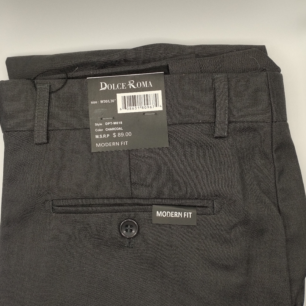 Men's Slim Fit Pants